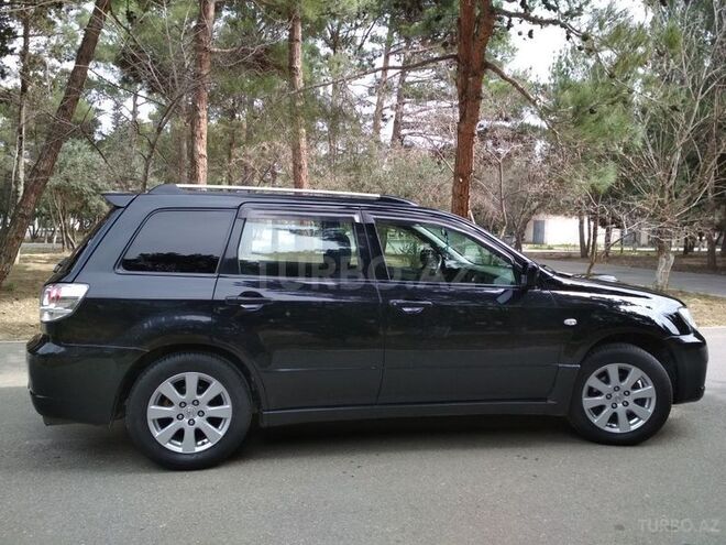 Mitsubishi Airtrek 2003, 223,500 km - 2.0 л - Xırdalan