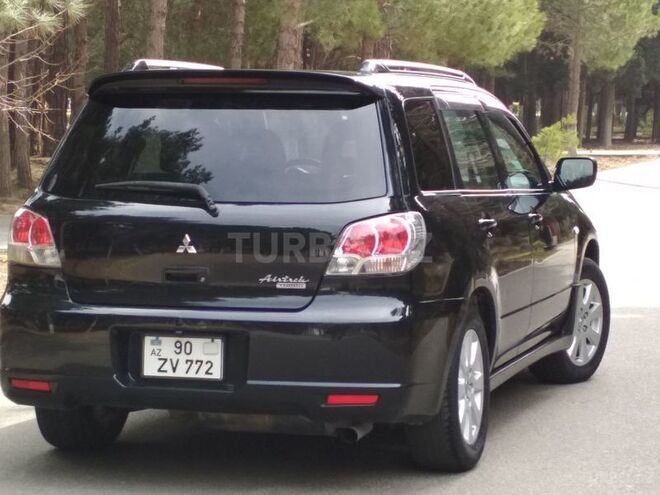 Mitsubishi Airtrek 2003, 223,500 km - 2.0 л - Xırdalan