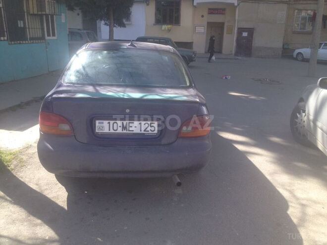 Hyundai Accent 1995, 200,000 km - 1.3 l - Bakı