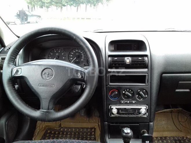 Opel Astra 2000, 195,000 km - 1.6 l - Sumqayıt