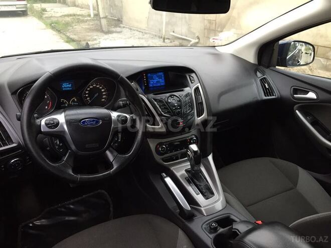 Ford Focus 2013, 85,000 km - 1.6 l - Qusar