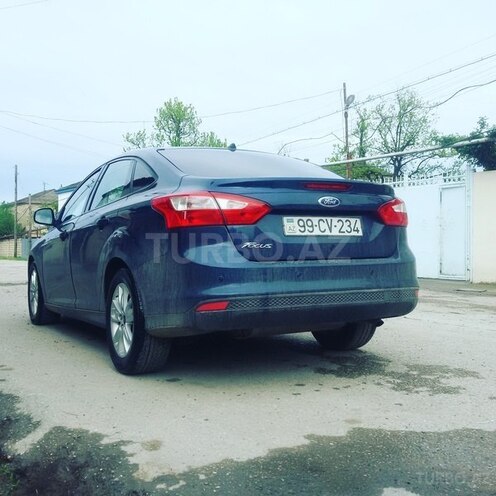 Ford Focus 2013, 85,000 km - 1.6 l - Qusar