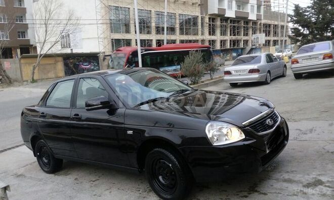 LADA (VAZ) Priora 2017, 4,400 km - 1.6 l - Bakı