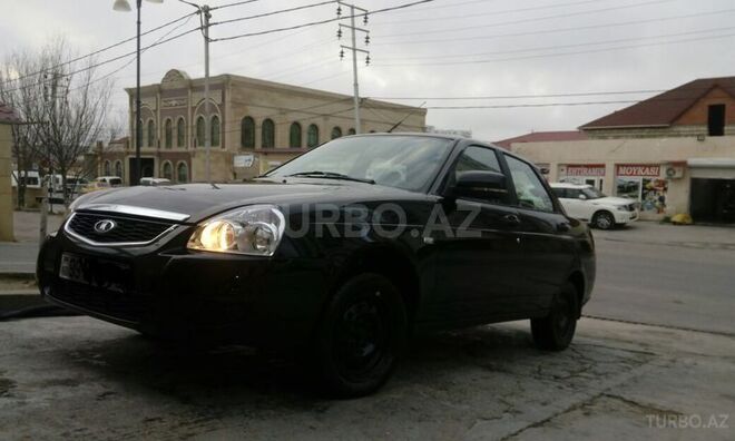 LADA (VAZ) Priora 2017, 4,400 km - 1.6 l - Bakı