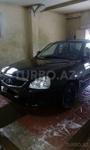 LADA (VAZ) Priora 2017, 4,400 km - 1.6 l - Bakı