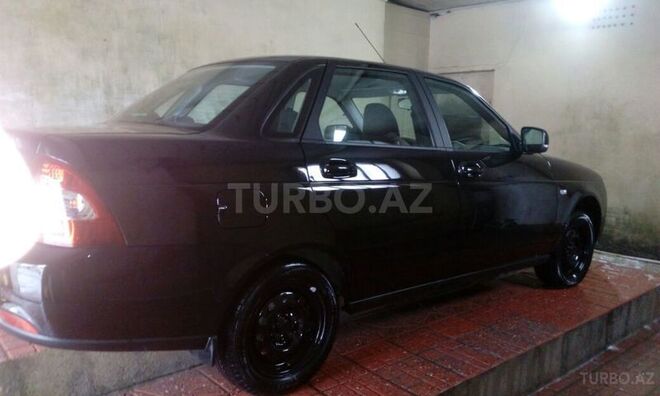 LADA (VAZ) Priora 2017, 4,400 km - 1.6 l - Bakı