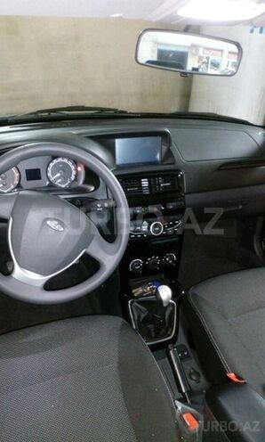 LADA (VAZ) Priora 2017, 4,400 km - 1.6 l - Bakı