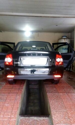 LADA (VAZ) Priora 2017, 4,400 km - 1.6 l - Bakı
