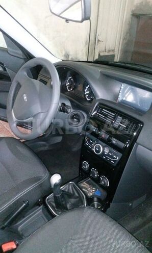 LADA (VAZ) Priora 2017, 4,400 km - 1.6 l - Bakı