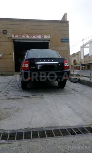 LADA (VAZ) Priora 2017, 4,400 km - 1.6 l - Bakı