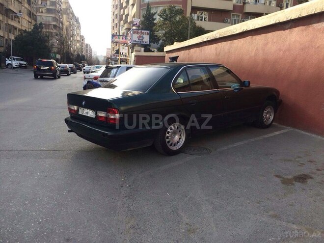 BMW 520 1994, 369,500 km - 2.0 л - Bakı