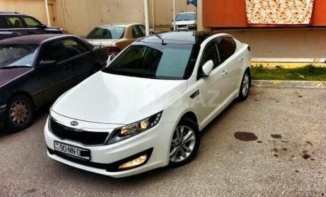 Kia Optima 2012, 87,500 km - 2.0 l - Bakı