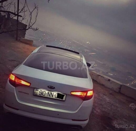 Kia Optima 2012, 87,500 km - 2.0 l - Bakı
