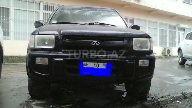 Infiniti QX4 1999, 156,320 km - 3.3 л - Bakı