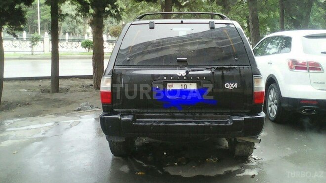 Infiniti QX4 1999, 156,320 km - 3.3 л - Bakı