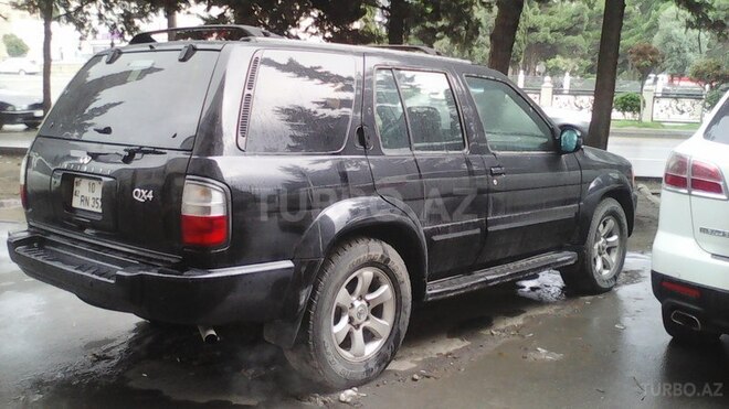 Infiniti QX4 1999, 156,320 km - 3.3 л - Bakı