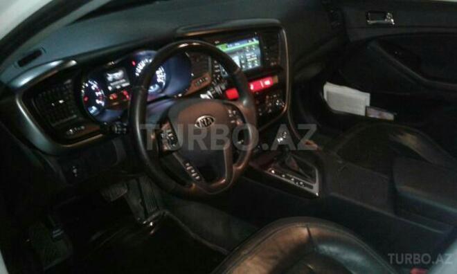 Kia Optima 2012, 87,500 km - 2.0 l - Bakı