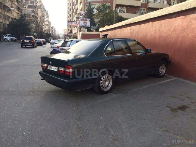BMW 520 1994, 369,500 km - 2.0 l - Bakı