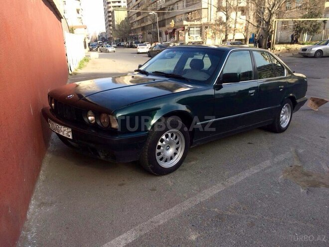 BMW 520 1994, 369,500 km - 2.0 l - Bakı
