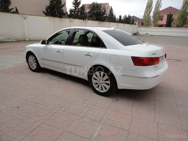 Hyundai Sonata 2008, 83,000 km - 2.4 l - Bakı
