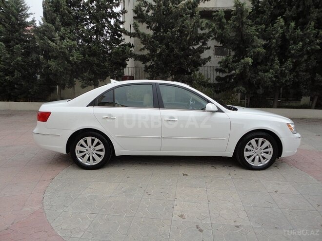 Hyundai Sonata 2008, 83,000 km - 2.4 l - Bakı