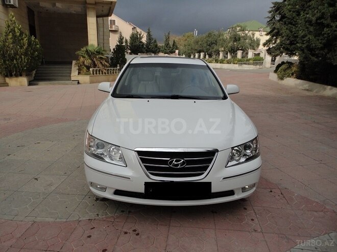 Hyundai Sonata 2008, 83,000 km - 2.4 l - Bakı