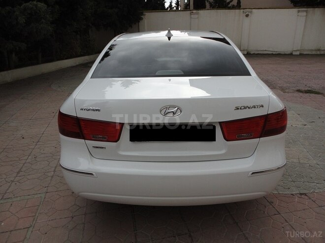 Hyundai Sonata 2008, 83,000 km - 2.4 l - Bakı