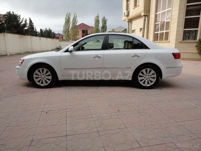 Hyundai Sonata 2008, 83,000 km - 2.4 l - Bakı