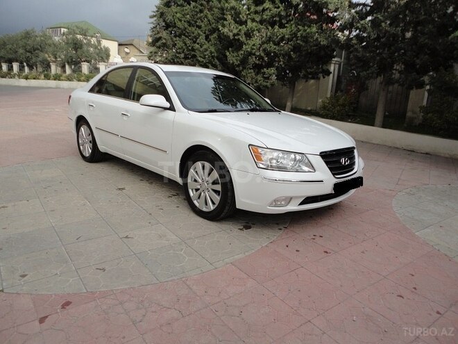Hyundai Sonata 2008, 83,000 km - 2.4 l - Bakı