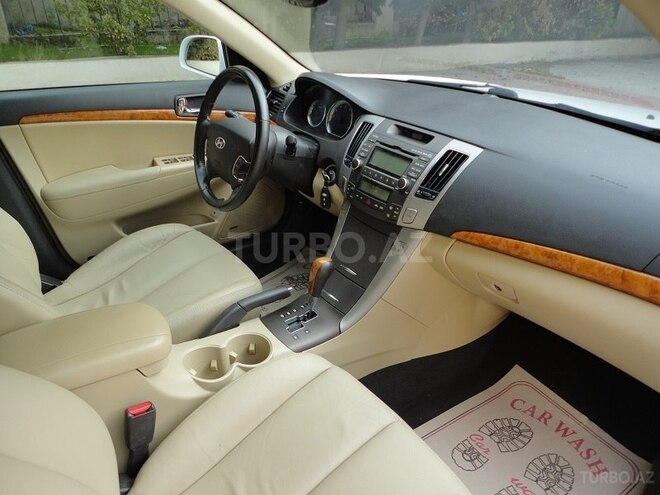Hyundai Sonata 2008, 83,000 km - 2.4 l - Bakı