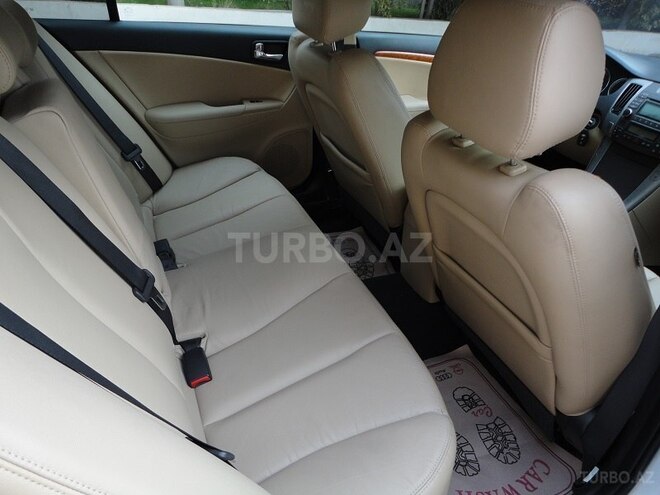 Hyundai Sonata 2008, 83,000 km - 2.4 l - Bakı