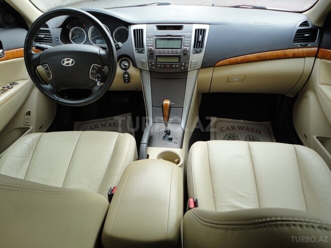 Hyundai Sonata 2008, 83,000 km - 2.4 l - Bakı