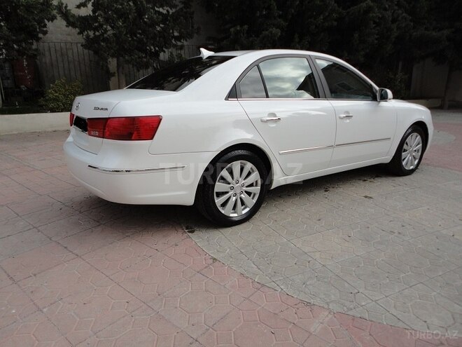 Hyundai Sonata 2008, 83,000 km - 2.4 l - Bakı