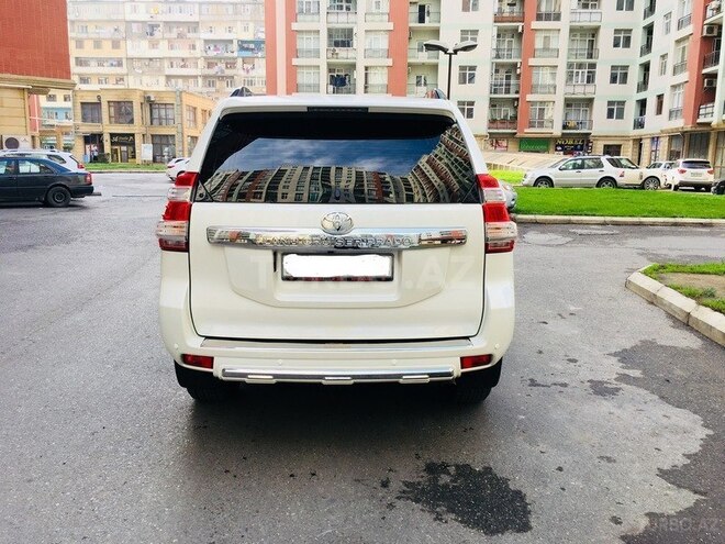 Toyota Prado 2014, 55,000 km - 2.7 l - Bakı