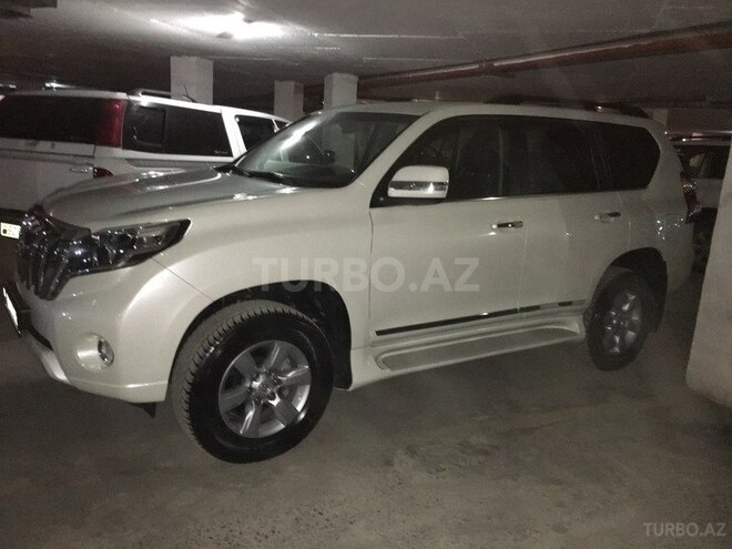 Toyota Prado 2014, 55,000 km - 2.7 l - Bakı