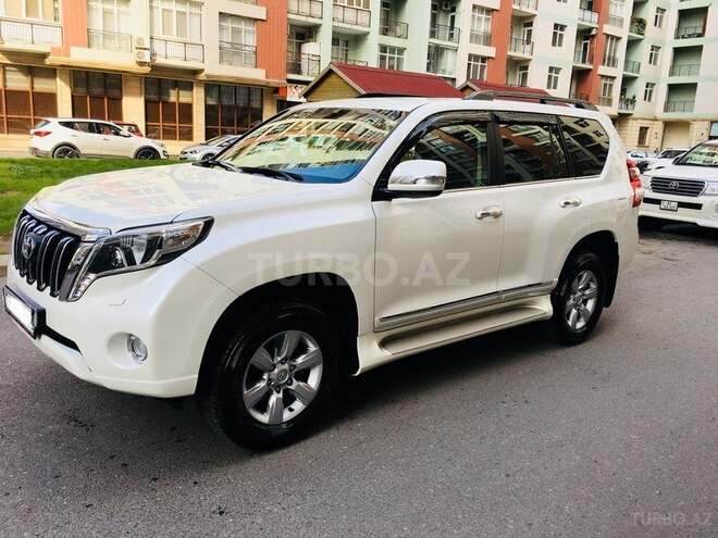 Toyota Prado 2014, 55,000 km - 2.7 l - Bakı