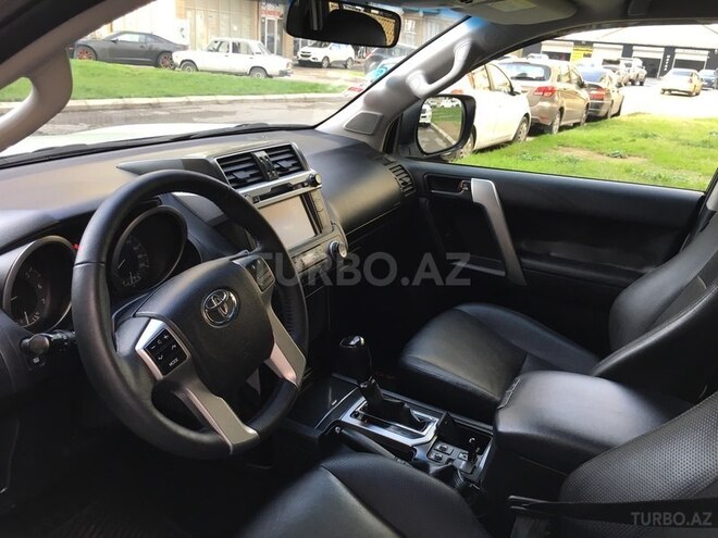 Toyota Prado 2014, 55,000 km - 2.7 l - Bakı