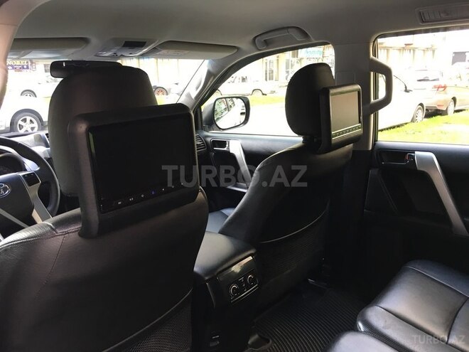 Toyota Prado 2014, 55,000 km - 2.7 l - Bakı