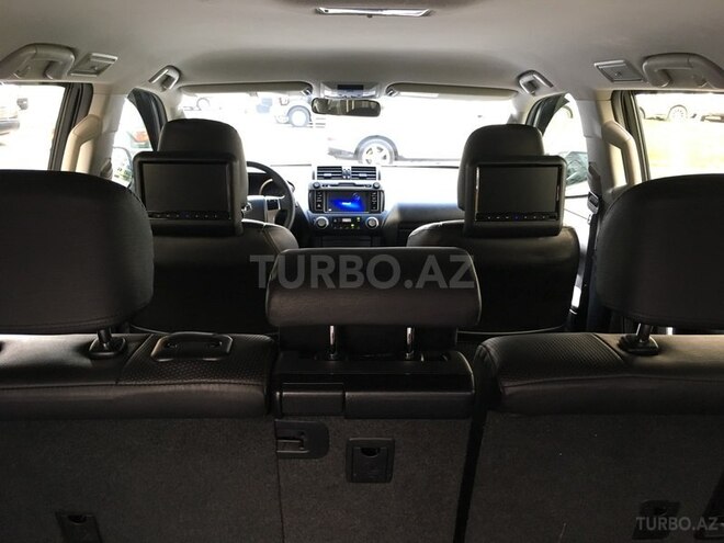 Toyota Prado 2014, 55,000 km - 2.7 l - Bakı