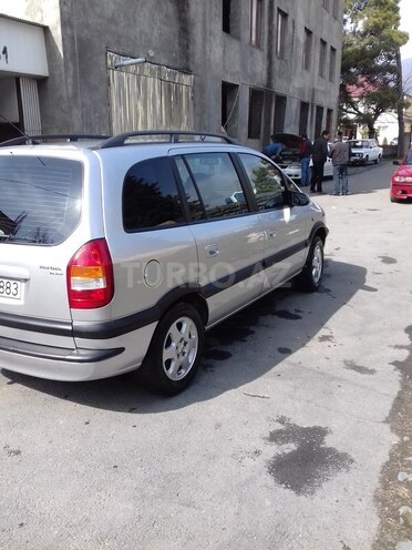 Opel Zafira 1999, 355,000 km - 1.8 l - Zaqatala