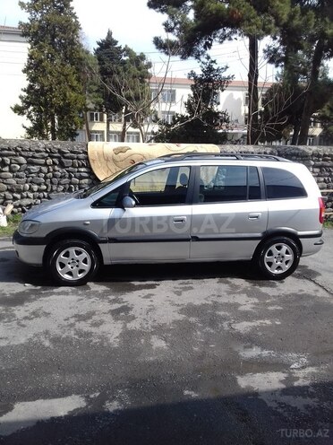 Opel Zafira 1999, 355,000 km - 1.8 l - Zaqatala