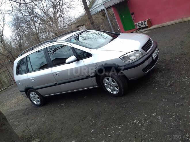 Opel Zafira 1999, 355,000 km - 1.8 l - Zaqatala