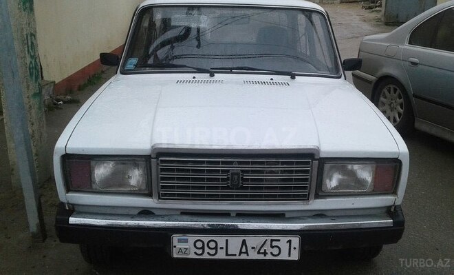 LADA (VAZ) 2107 2007, 10,000 km - 1.0 л - Bakı