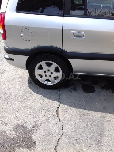 Opel Zafira 1999, 355,000 km - 1.8 l - Zaqatala