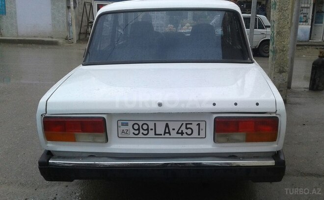 LADA (VAZ) 2107 2007, 10,000 km - 1.0 л - Bakı