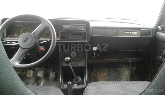 LADA (VAZ) 2107 2007, 10,000 km - 1.0 л - Bakı