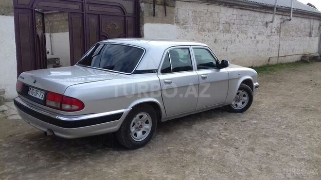 GAZ 31105 2005, 146,000 km - 2.4 л - Qobustan