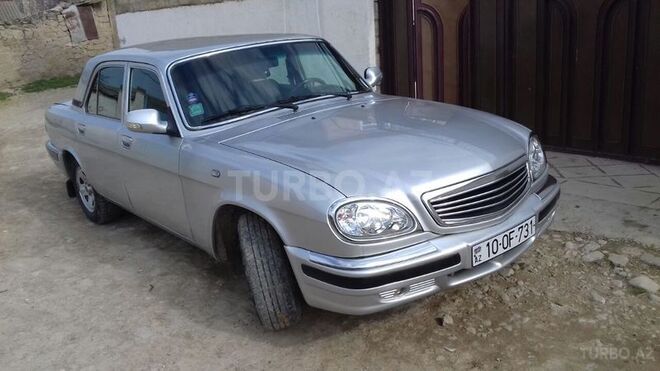 GAZ 31105 2005, 146,000 km - 2.4 л - Qobustan