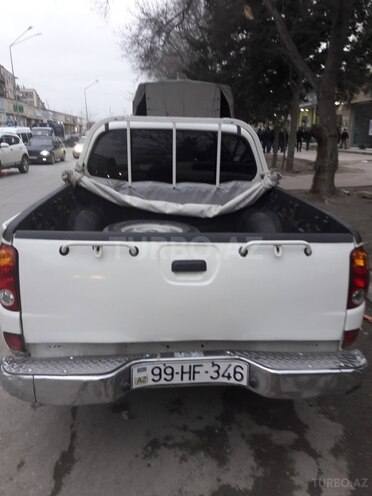 Mitsubishi L200 2007, 137,000 km - 2.5 l - Bakı