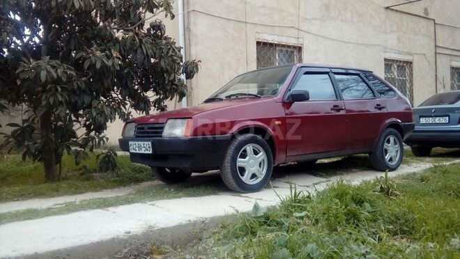 LADA (VAZ) 2109 1991, 100,000 km - 1.5 l - Bakı